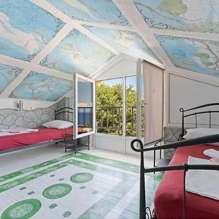 Nostalgia 公寓 特罗吉尔