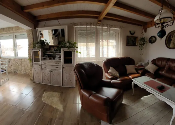 Appartement Nostalgia Trogir