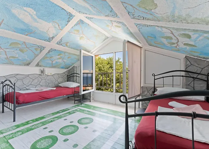 Nostalgia Apartman Trogir